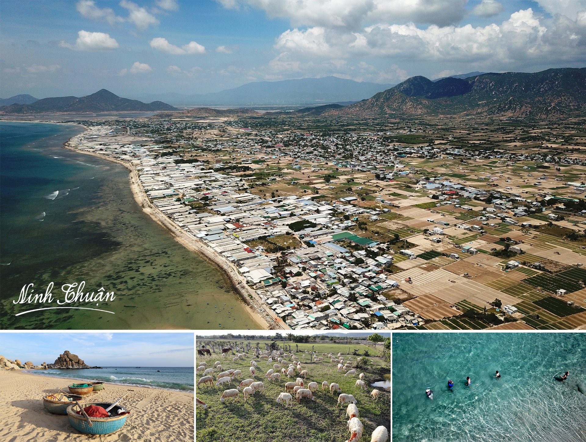 DỰ ÁN NINH CHỮ SAILING BAY NINH THUẬN