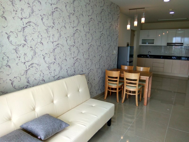 BÁN CĂN HỘ CHUNG CƯ CHARM PLAZA BÌNH DƯƠNG 2 PN