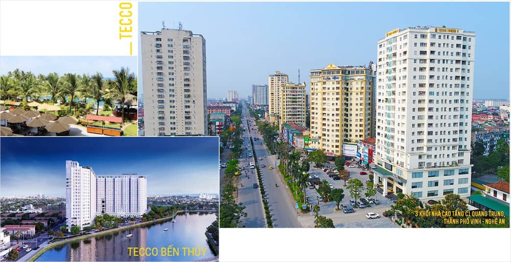 Tecco luxury tai thuan an binh duong