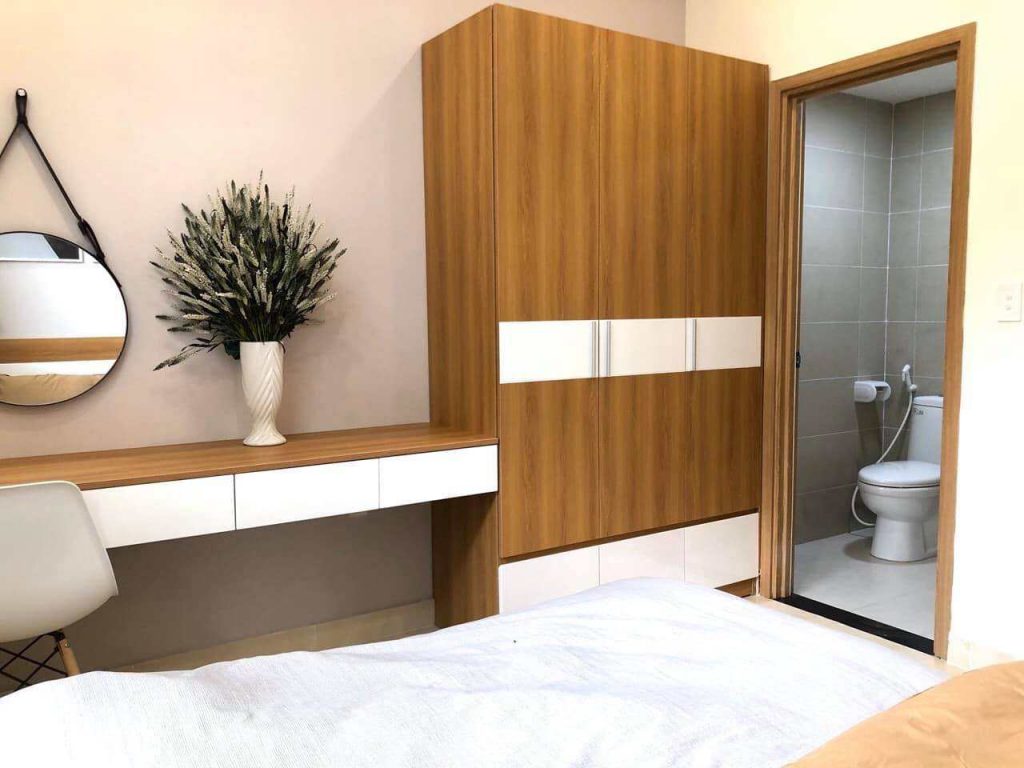 NHÀ MẪU CĂN HỘ CHUNG CƯ TECCO HOME BÌNH DƯƠNG