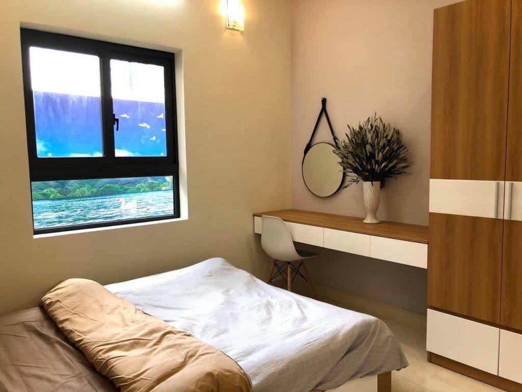 NHÀ MẪU CĂN HỘ CHUNG CƯ TECCO HOME BÌNH DƯƠNG