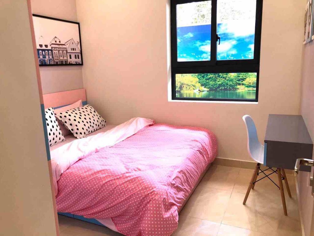 NHÀ MẪU CĂN HỘ CHUNG CƯ TECCO HOME BÌNH DƯƠNG