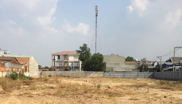 tiến độ thi công dự án căn hộ chung cư Tecco Home An Phú