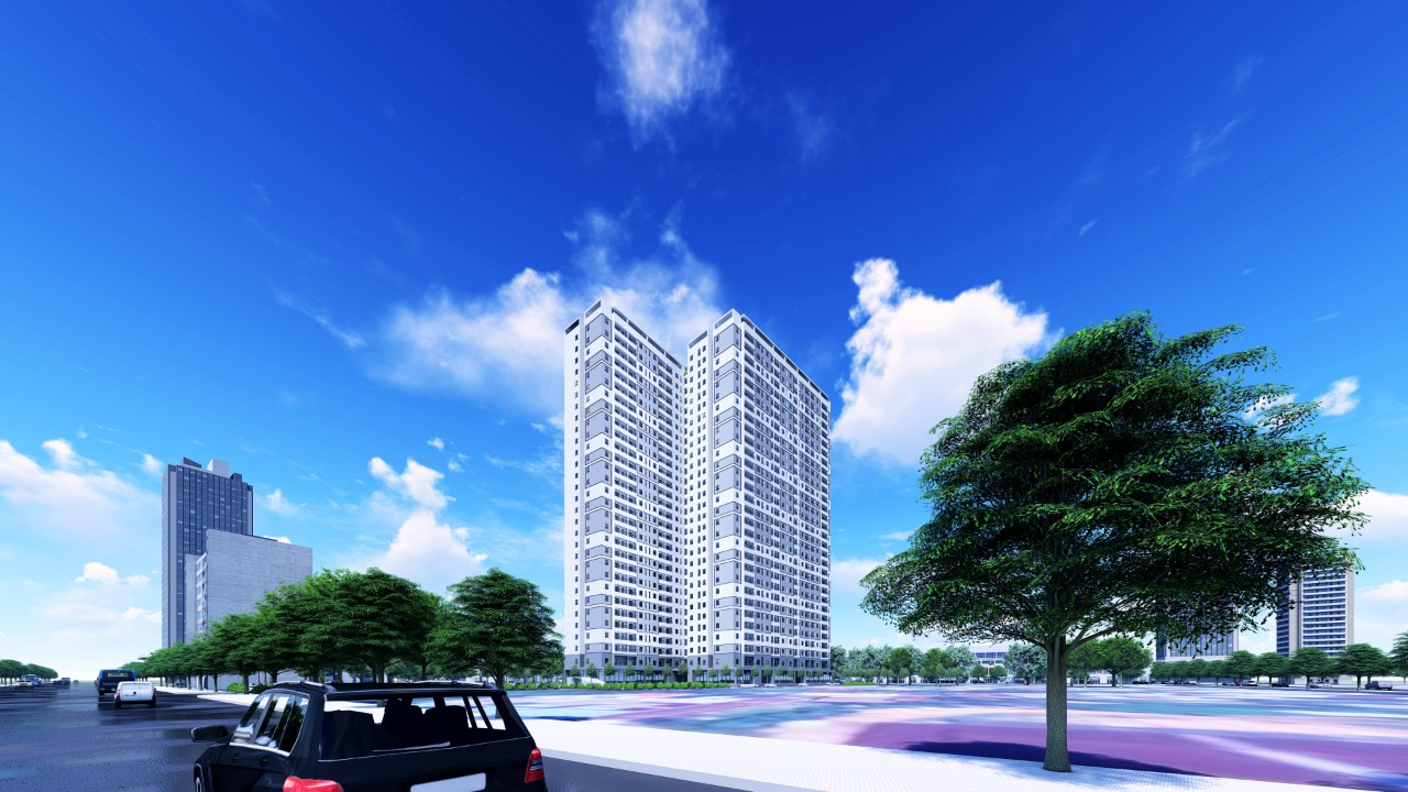 căn hộ chung cư Tecco Luxury