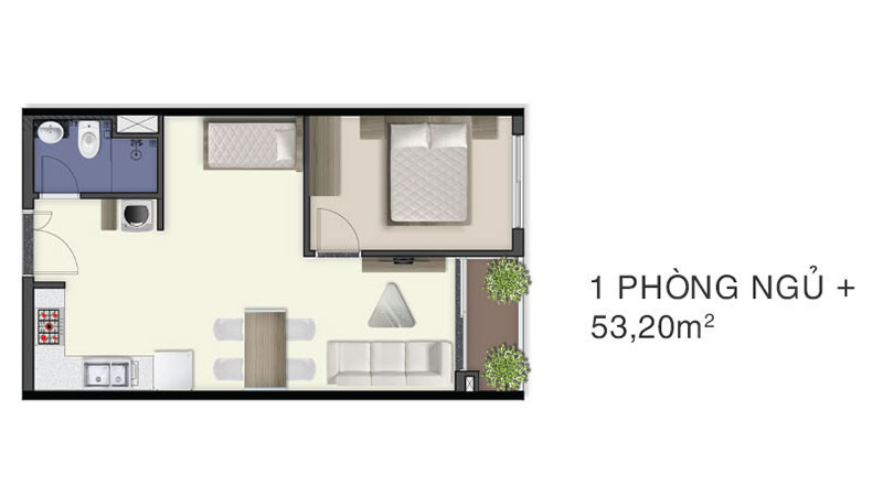 Căn Hộ Làng Đại Học