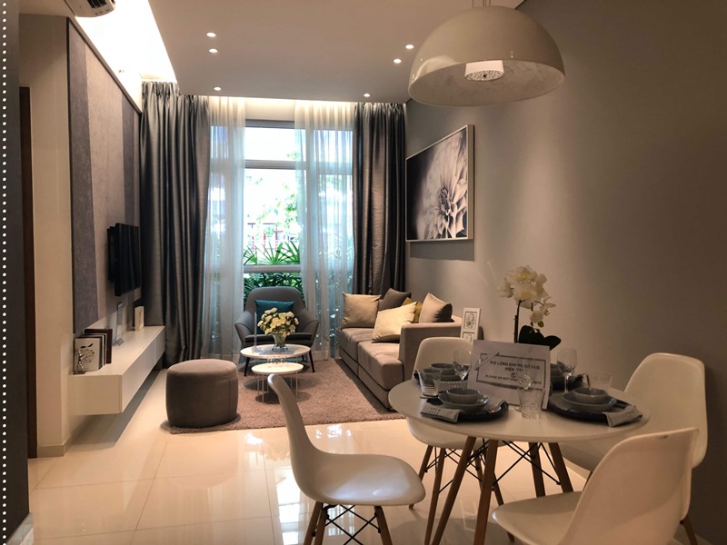 CĂN HỘ THE HABITAT BÌNH DƯƠNG PHONG AN