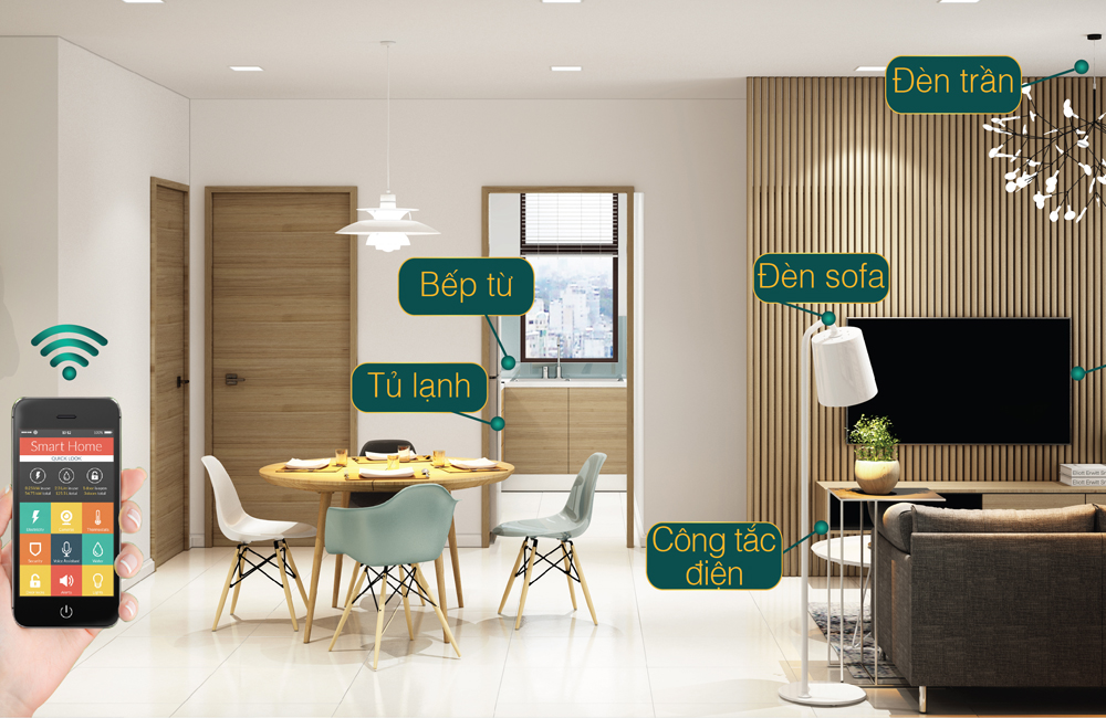 THIẾT KẾ CĂN HỘ ALVA PLAZA BÌNH DƯƠNG