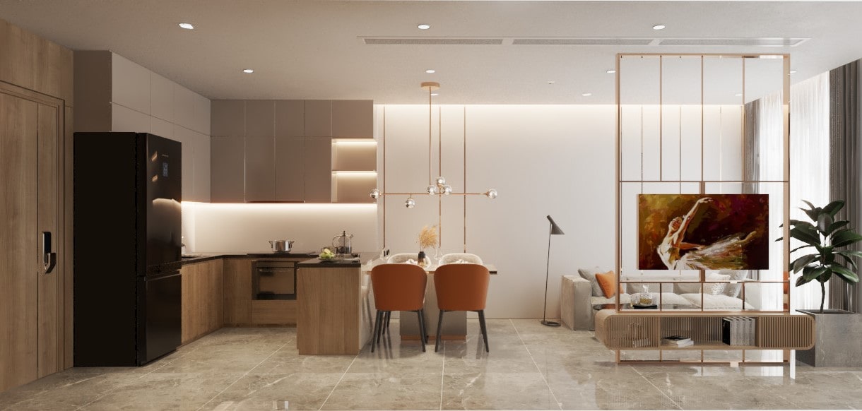 chung cu charm diamond di an