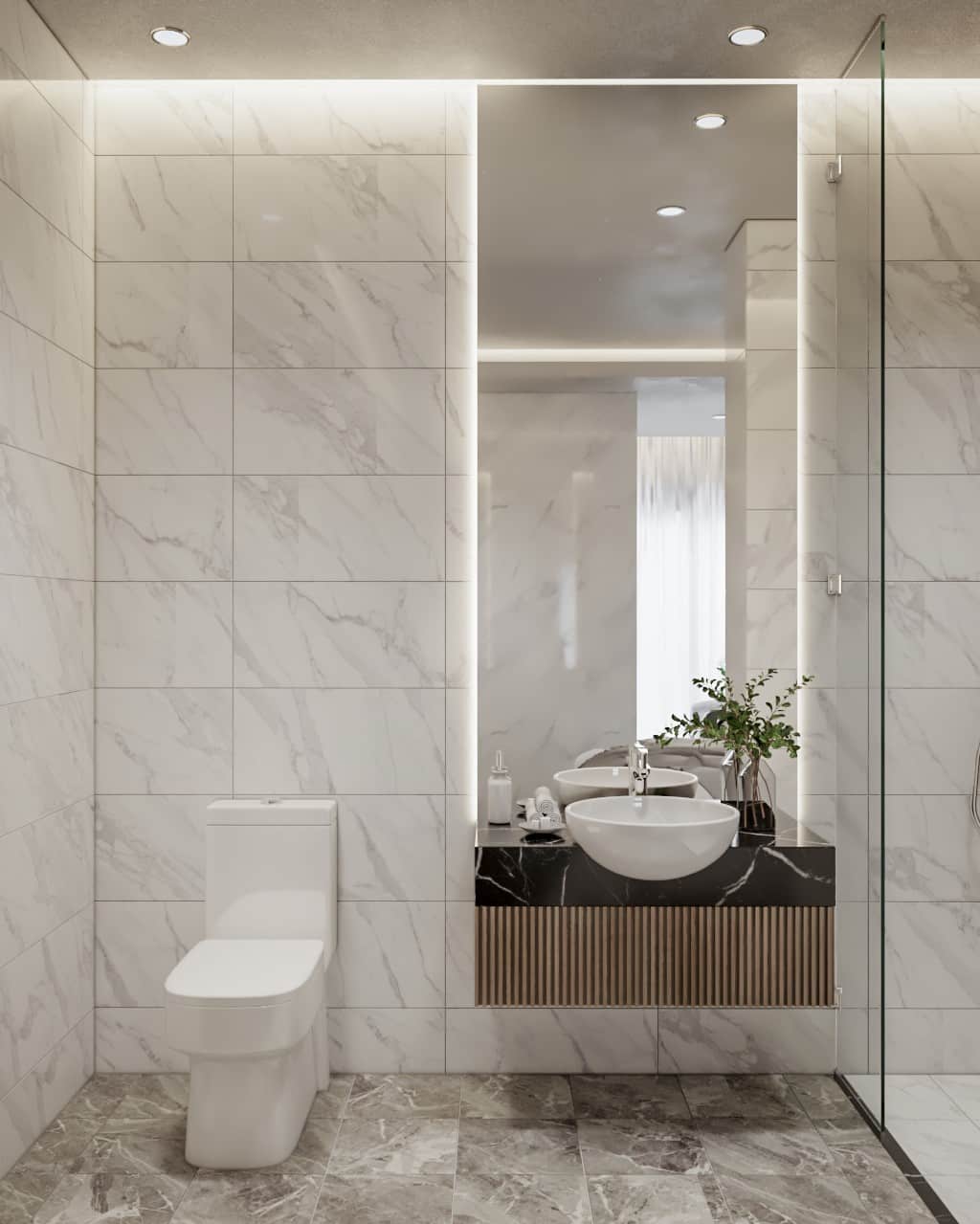 chung cu charm diamond di an