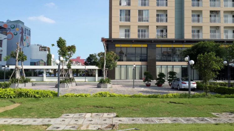 Bán căn hộ Charm Plaza