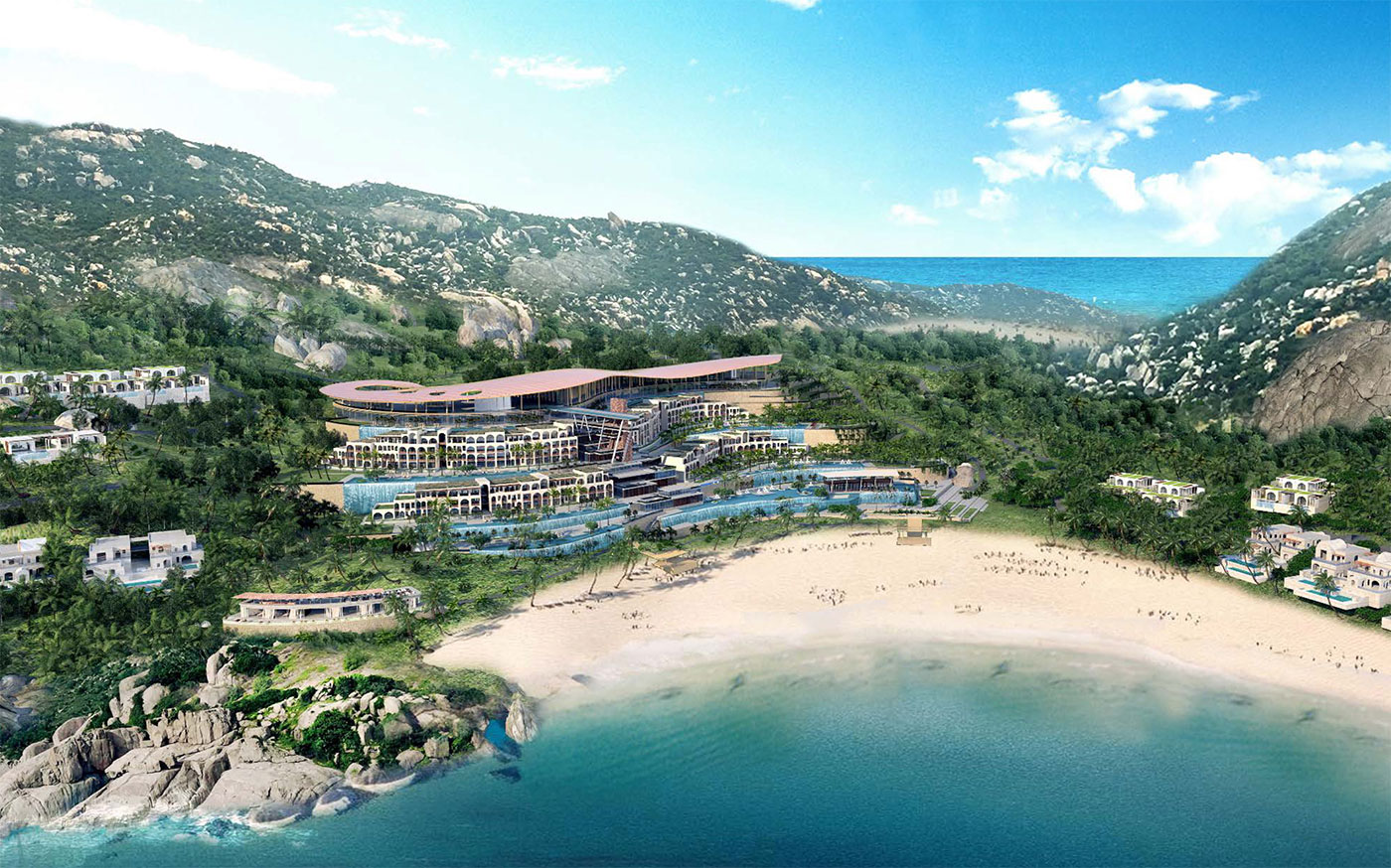 DỰ ÁN NINH CHỮ SAILING BAY NINH THUẬN