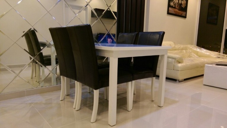 CHO THUÊ CĂN HỘ CHUNG CƯ CHARM PLAZA BÌNH DƯƠNG GIÁ RẺ