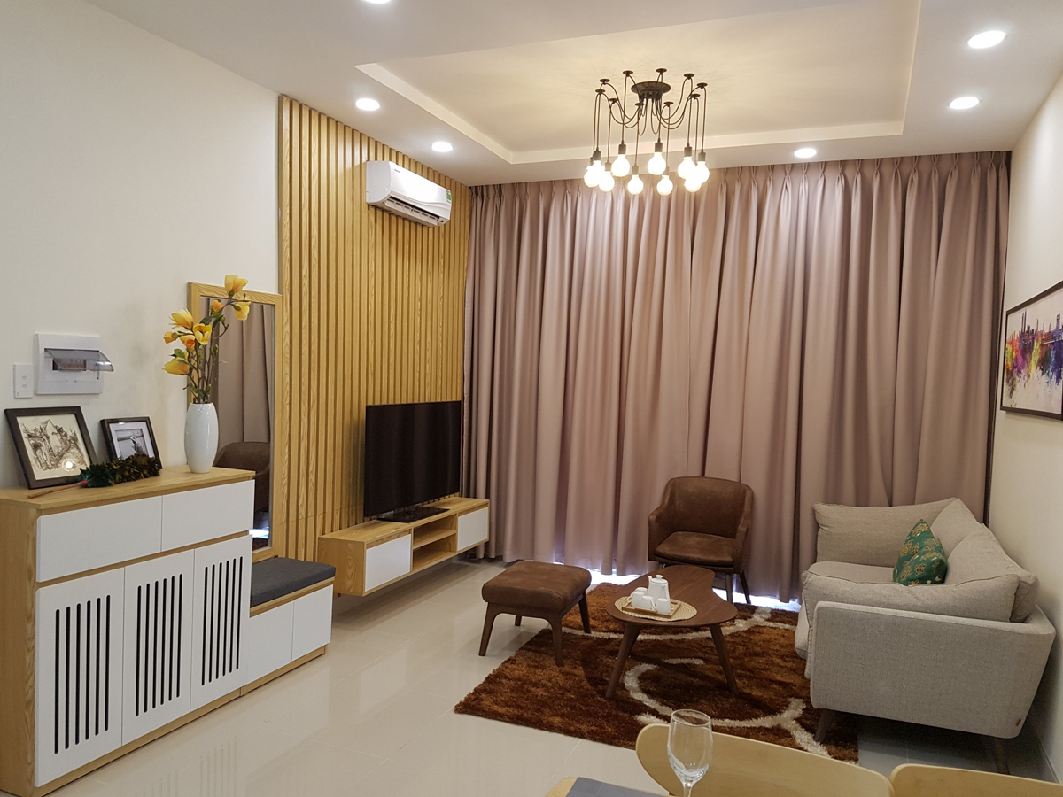 NHA MAU căn hộ chung cư Thạnh Tân