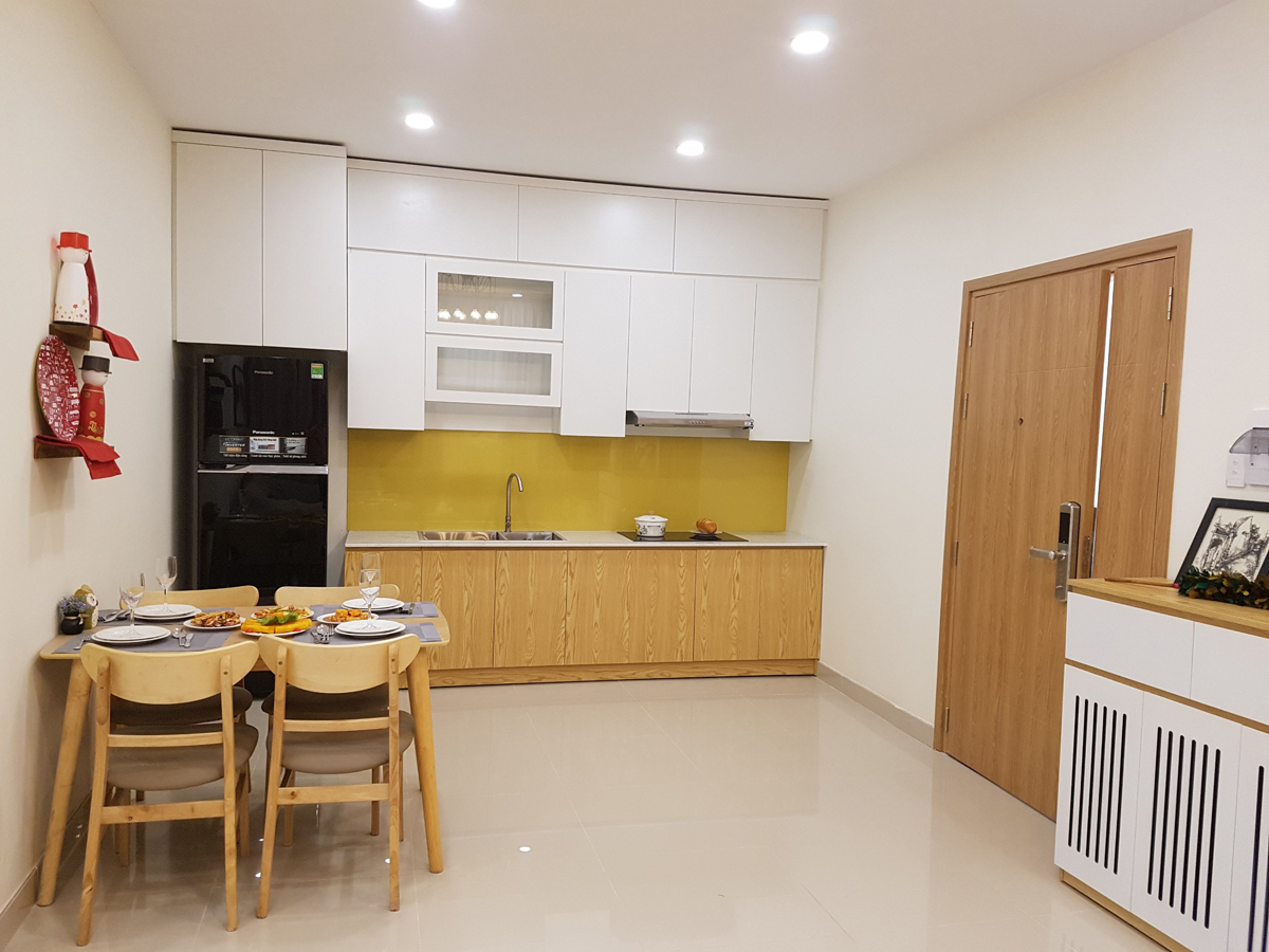 căn hộ chung cư Thạnh Tân