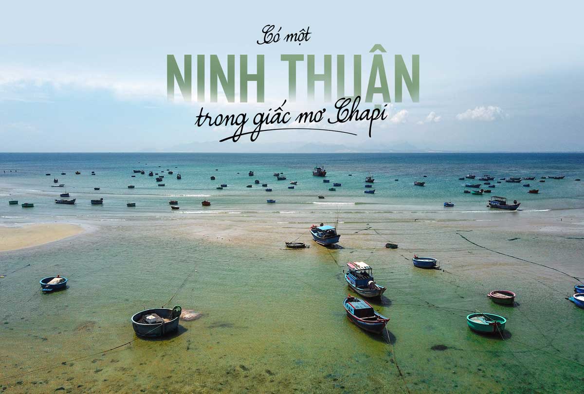 DỰ ÁN NINH CHỮ SAILING BAY NINH THUẬN